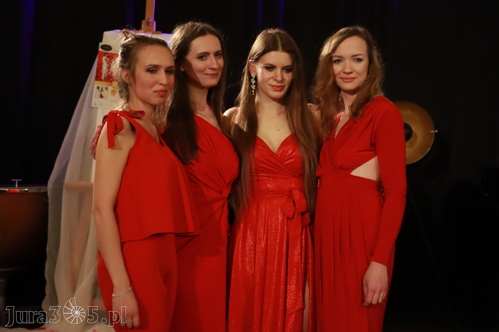 Fotorelacja - Walentynki w Filharmoni Jurajskiej