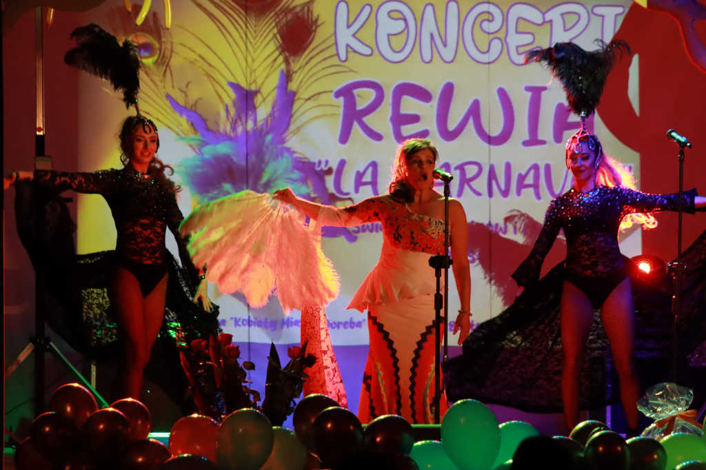 Fotorelacja - koncert REWIA 