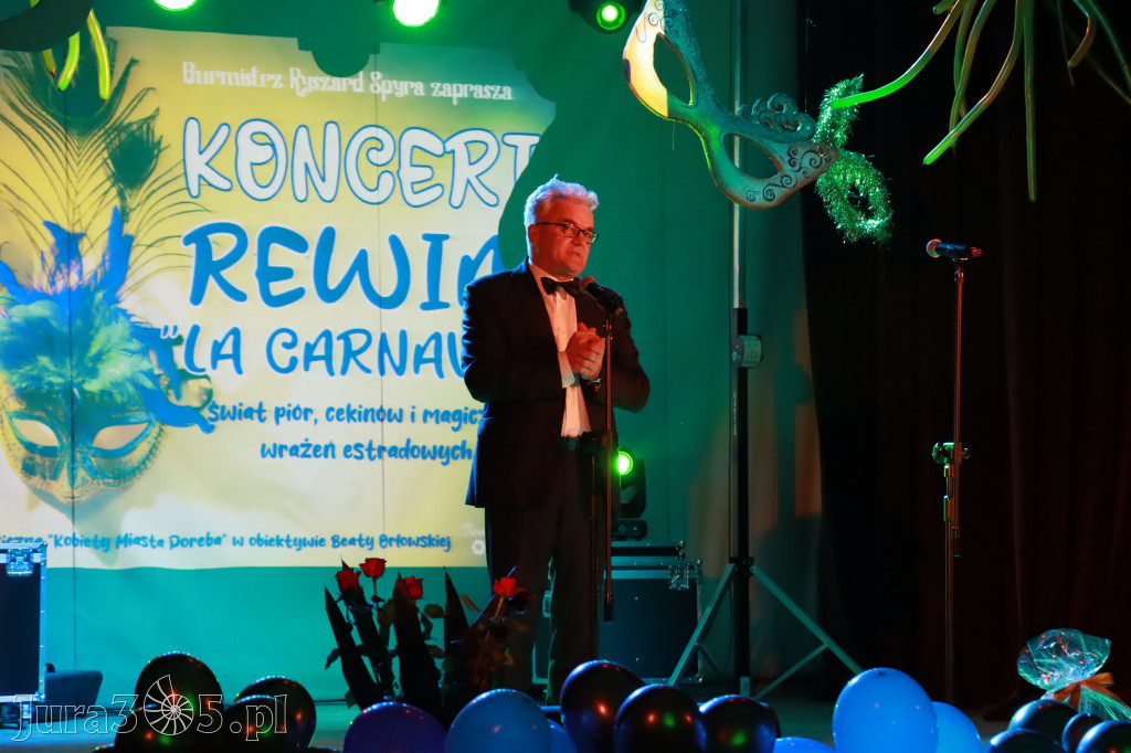 Fotorelacja - koncert REWIA 