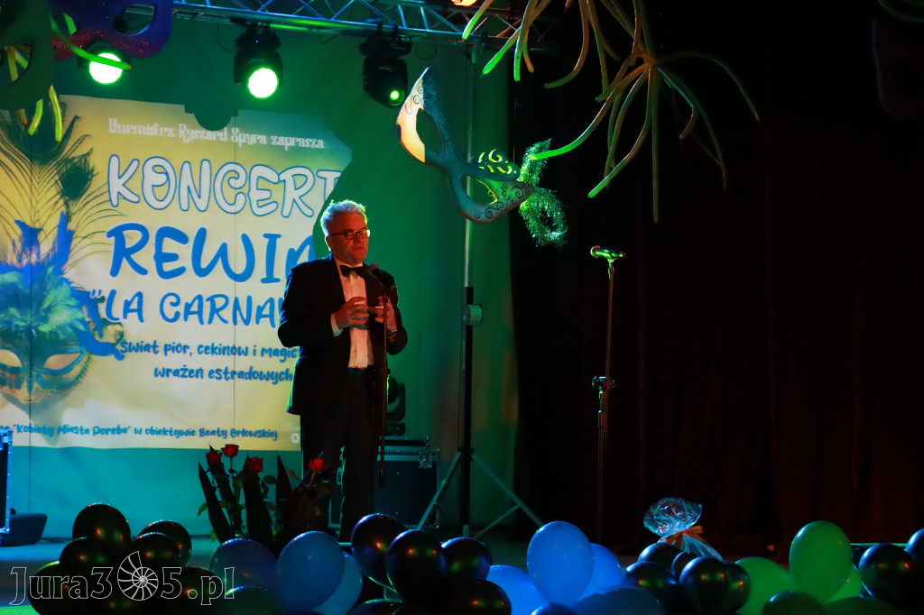 Fotorelacja - koncert REWIA 