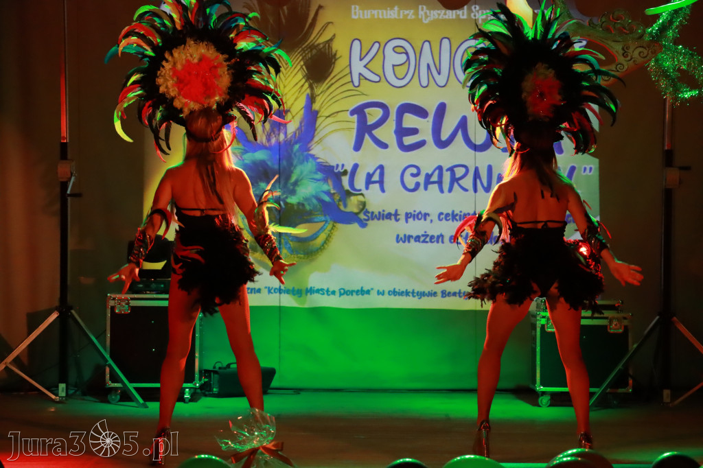 Fotorelacja - koncert REWIA 