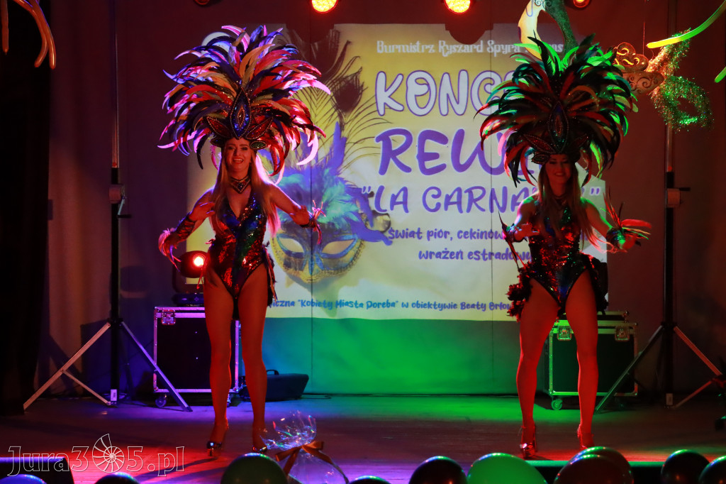 Fotorelacja - koncert REWIA 