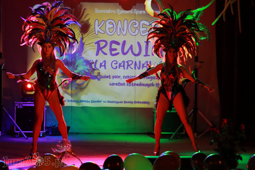 Fotorelacja - koncert REWIA 
