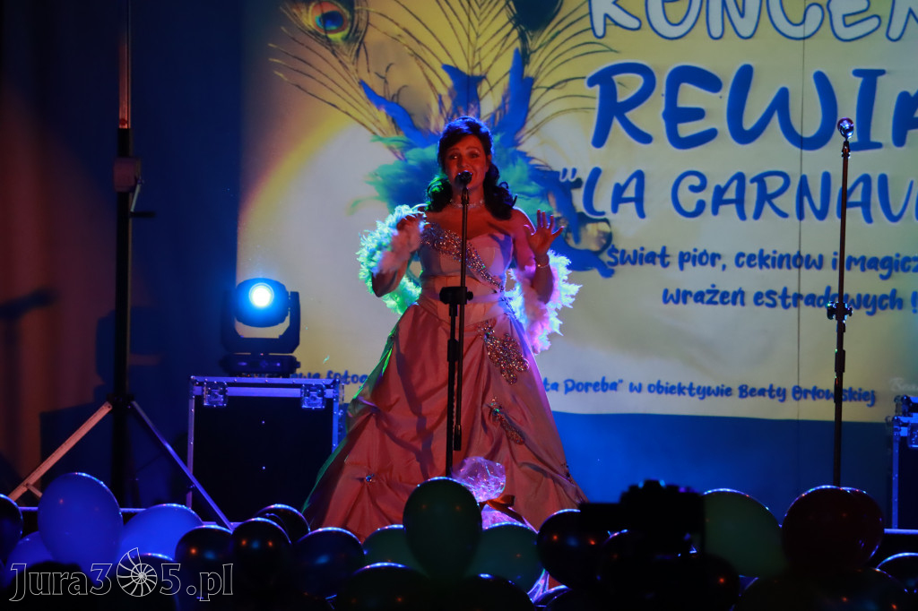 Fotorelacja - koncert REWIA 