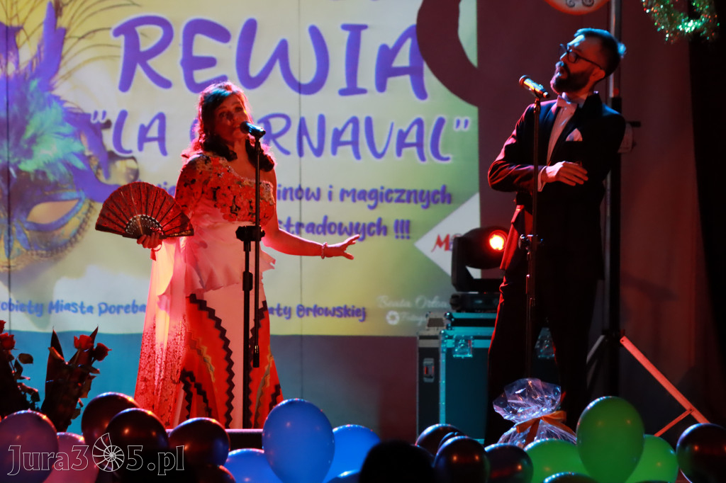 Fotorelacja - koncert REWIA 