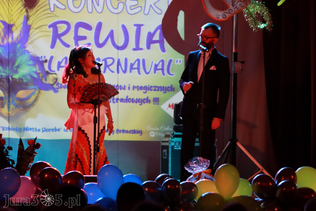 Fotorelacja - koncert REWIA 