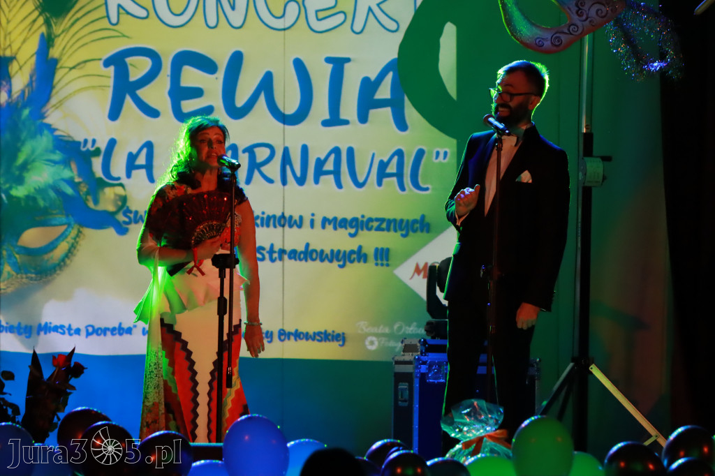 Fotorelacja - koncert REWIA 