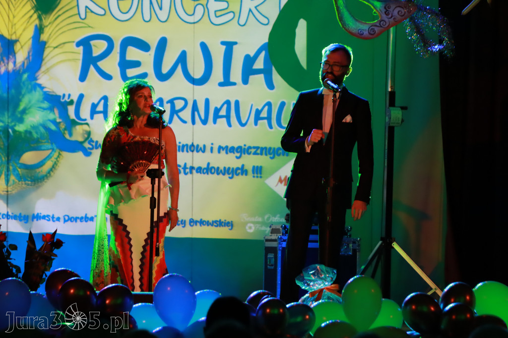 Fotorelacja - koncert REWIA 