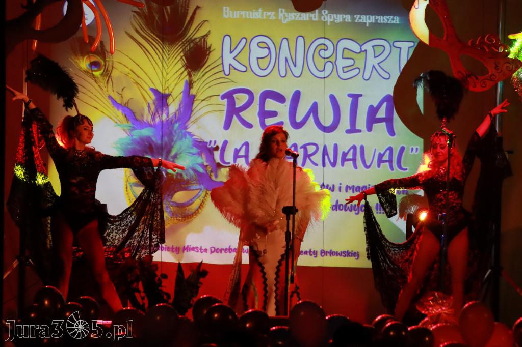 Fotorelacja - koncert REWIA 