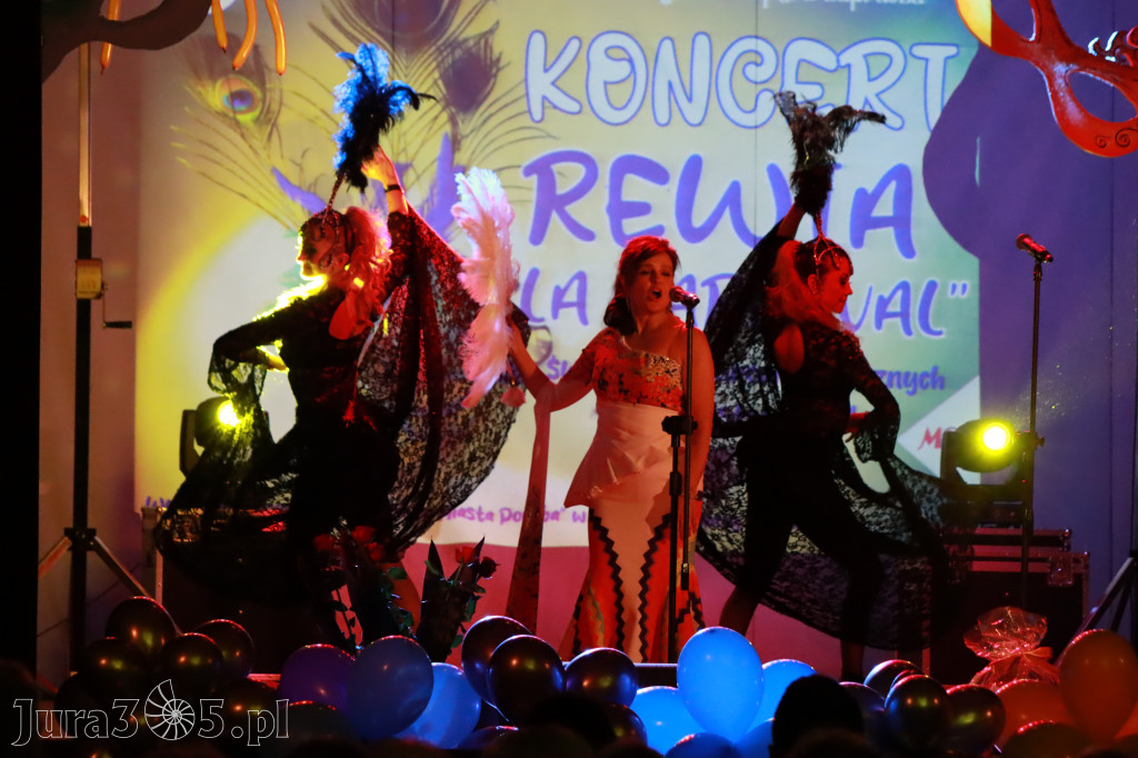 Fotorelacja - koncert REWIA 