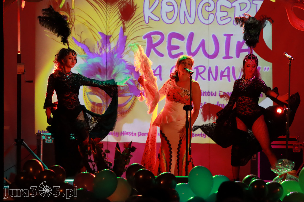 Fotorelacja - koncert REWIA 