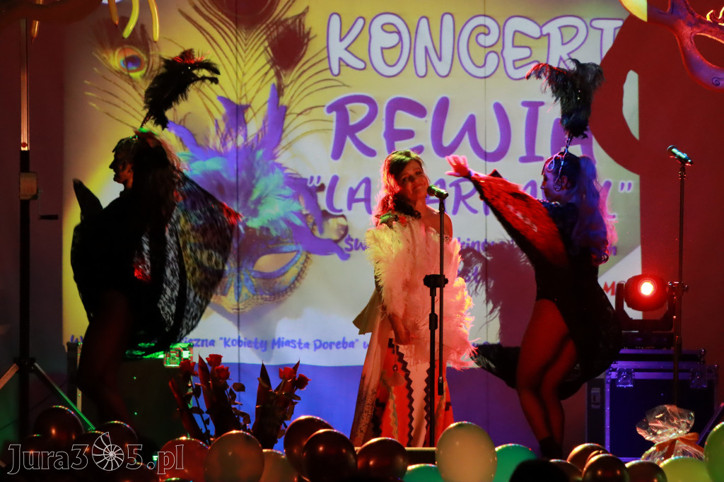 Fotorelacja - koncert REWIA 