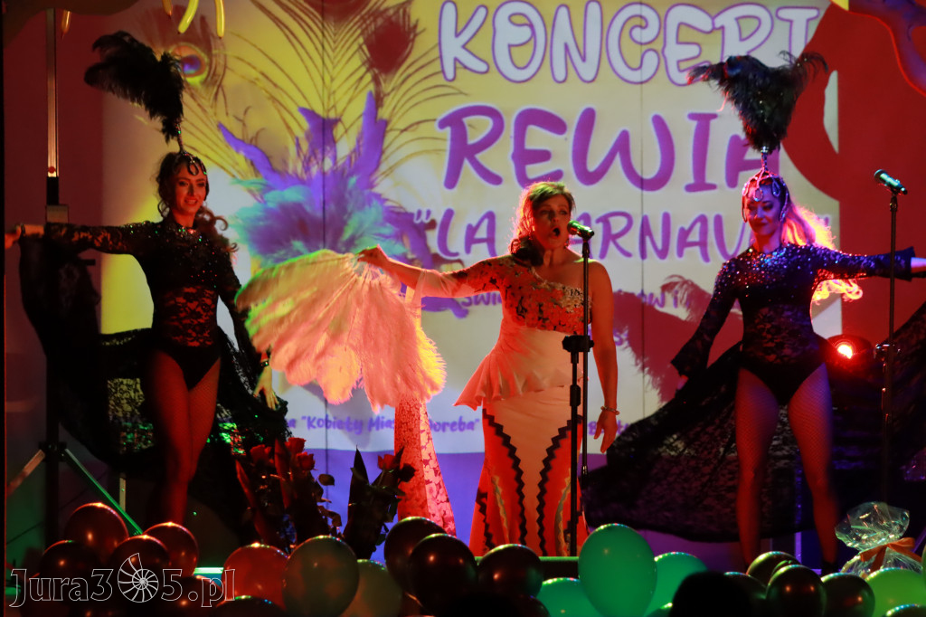 Fotorelacja - koncert REWIA 