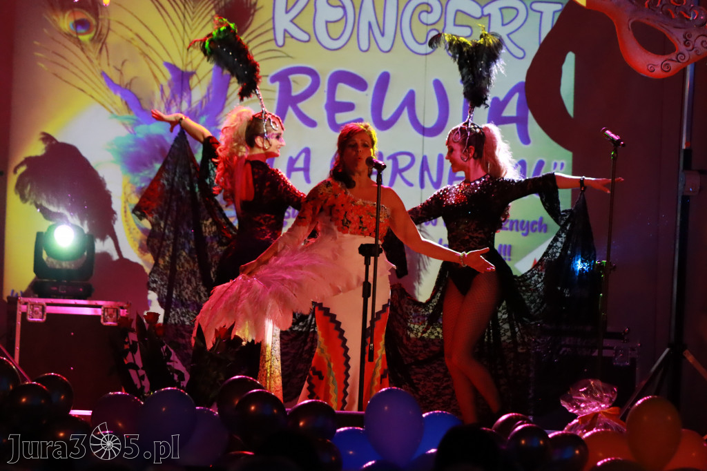 Fotorelacja - koncert REWIA 