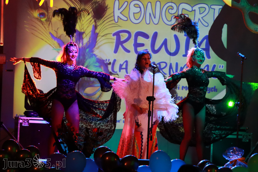 Fotorelacja - koncert REWIA 