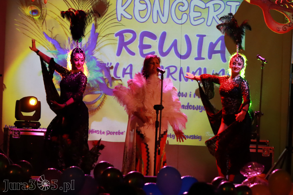Fotorelacja - koncert REWIA 