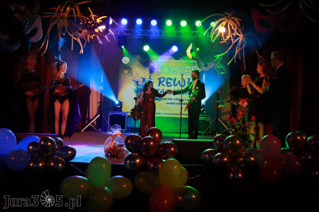 Fotorelacja - koncert REWIA 