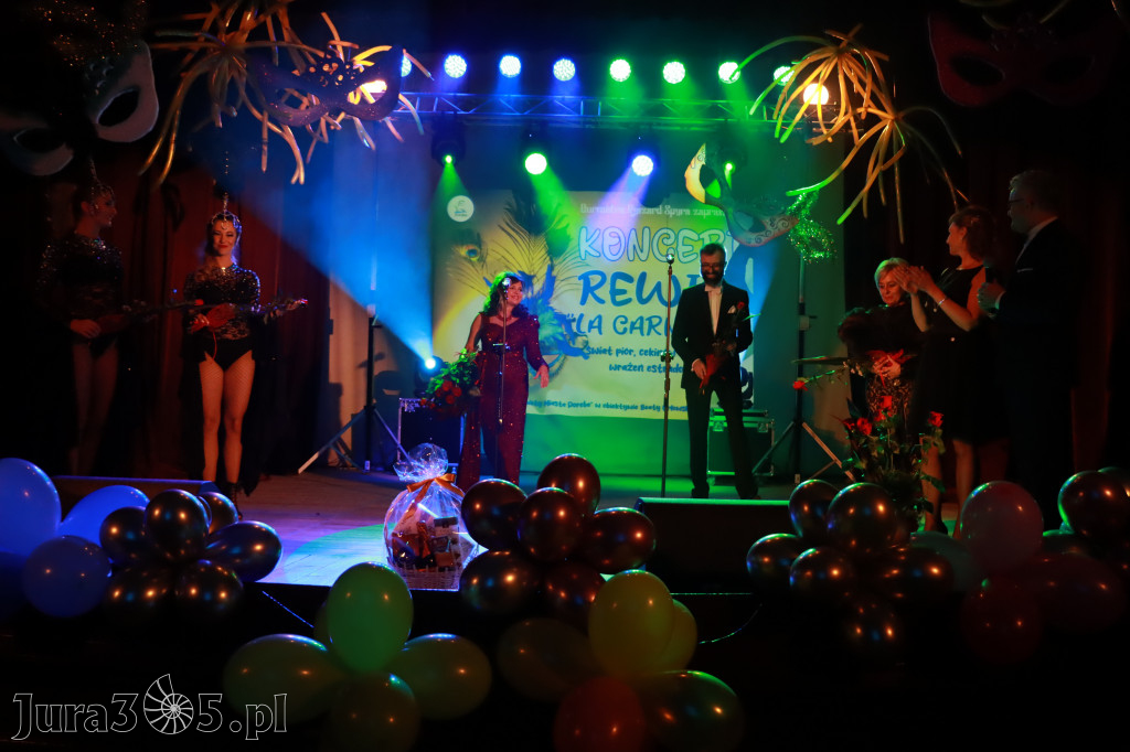 Fotorelacja - koncert REWIA 