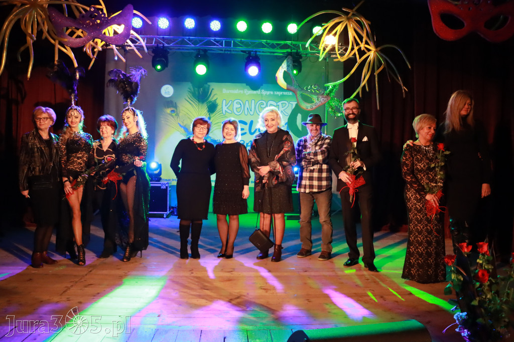 Fotorelacja - koncert REWIA 