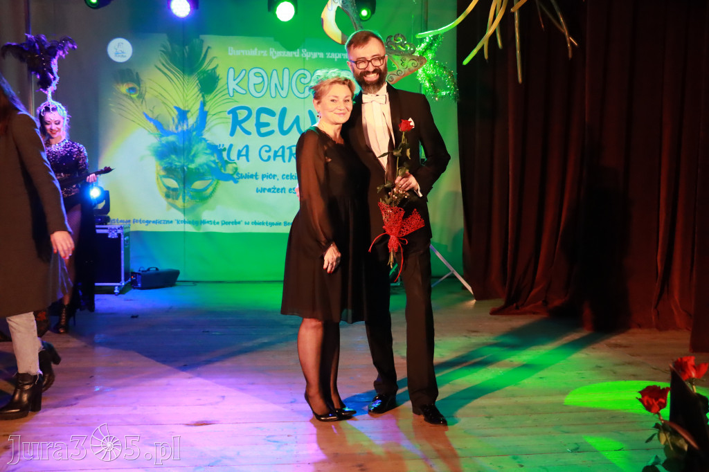 Fotorelacja - koncert REWIA 