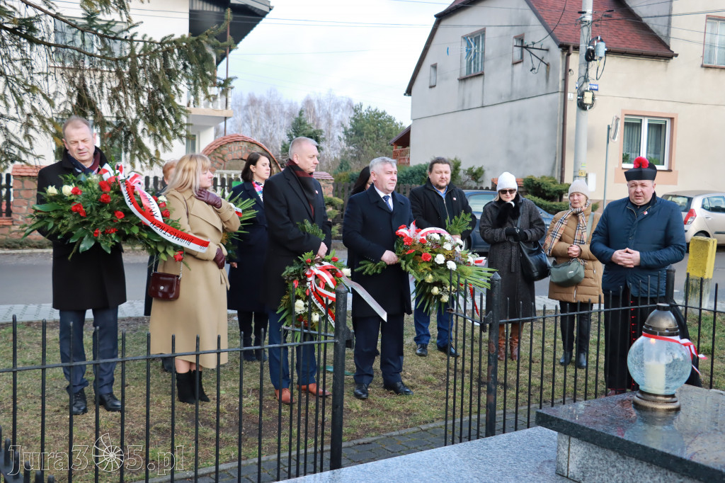 Mrzygłód uczcił 160 Rocznicę Powstania Styczniowego