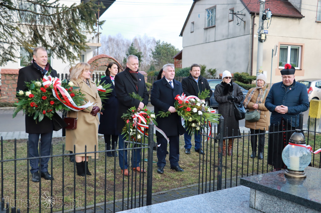 Mrzygłód uczcił 160 Rocznicę Powstania Styczniowego