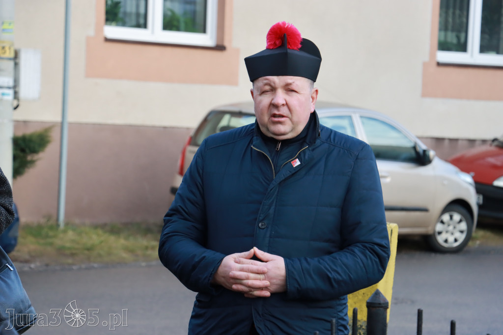 Mrzygłód uczcił 160 Rocznicę Powstania Styczniowego