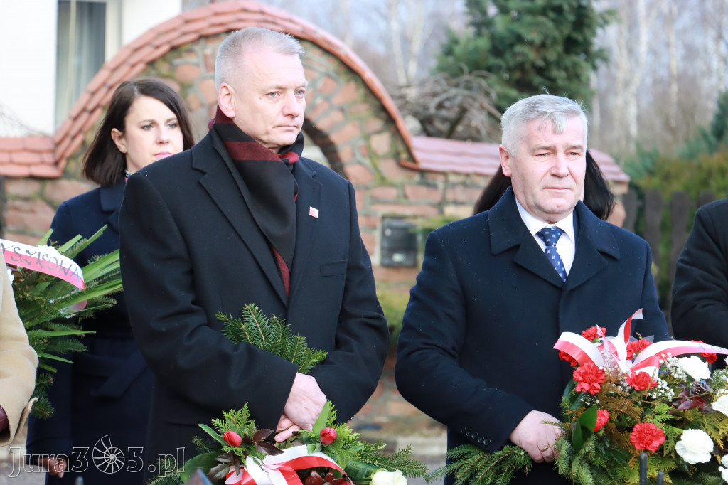 Mrzygłód uczcił 160 Rocznicę Powstania Styczniowego