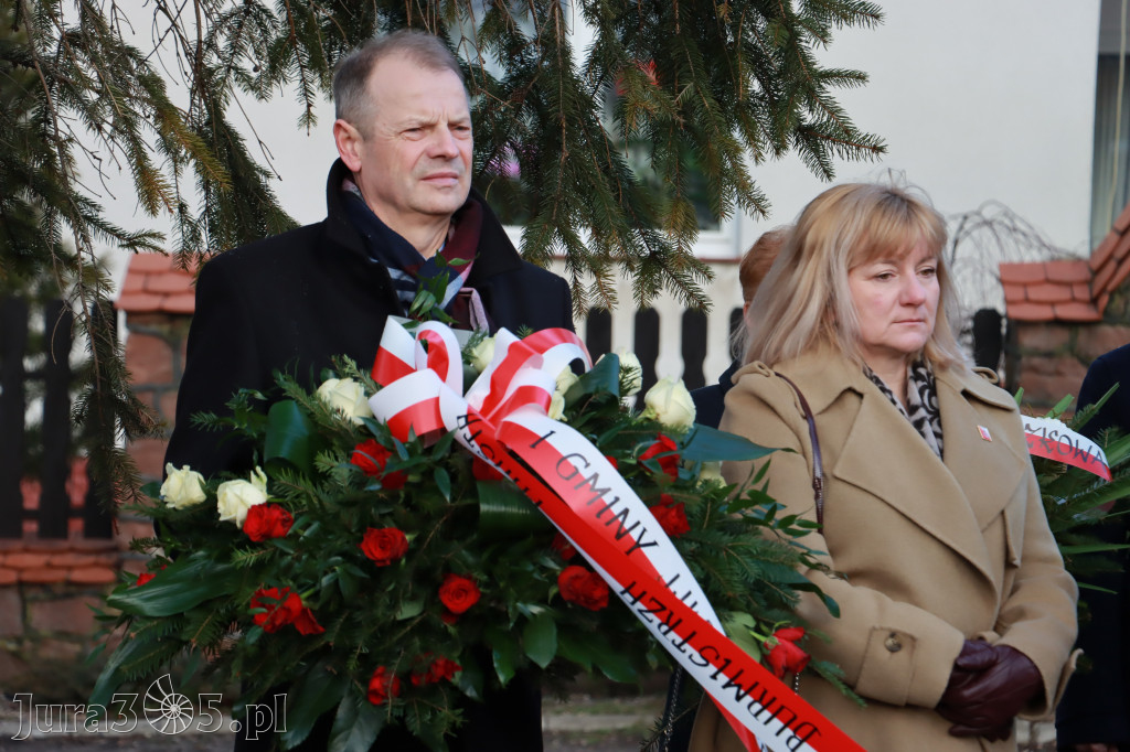 Mrzygłód uczcił 160 Rocznicę Powstania Styczniowego