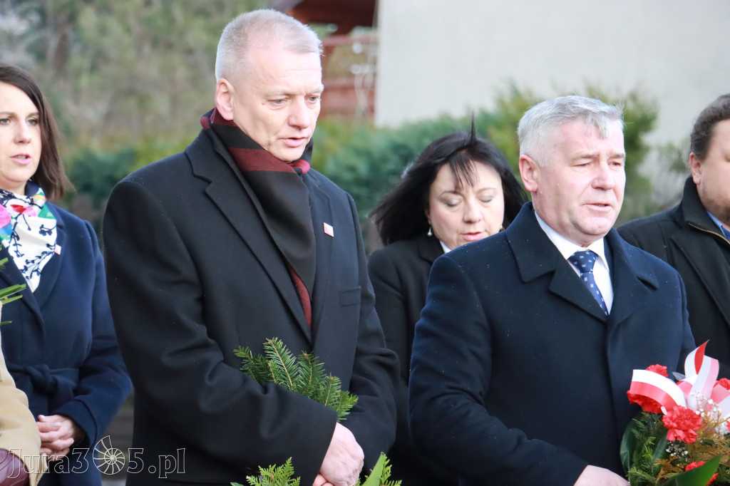 Mrzygłód uczcił 160 Rocznicę Powstania Styczniowego