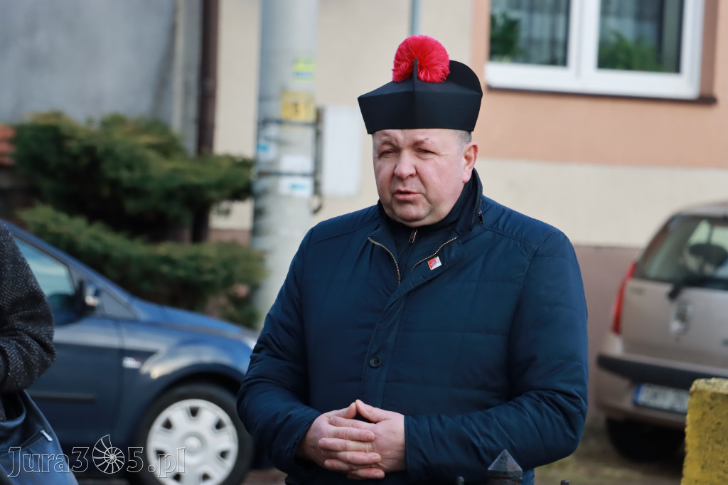 Mrzygłód uczcił 160 Rocznicę Powstania Styczniowego