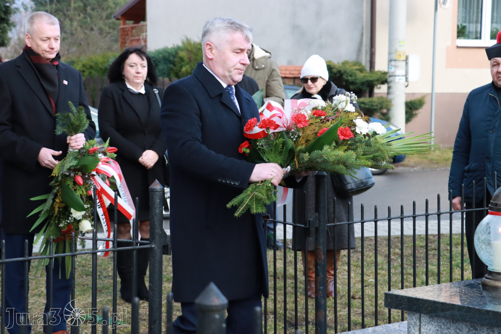 Mrzygłód uczcił 160 Rocznicę Powstania Styczniowego