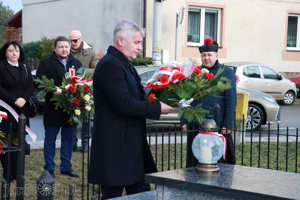 Mrzygłód uczcił 160 Rocznicę Powstania Styczniowego