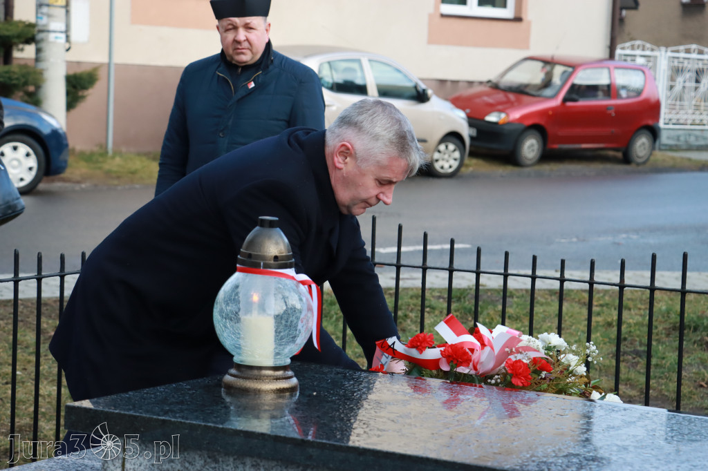 Mrzygłód uczcił 160 Rocznicę Powstania Styczniowego