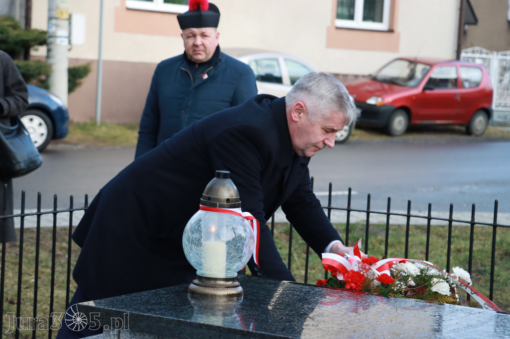 Mrzygłód uczcił 160 Rocznicę Powstania Styczniowego