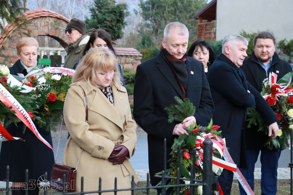 Mrzygłód uczcił 160 Rocznicę Powstania Styczniowego