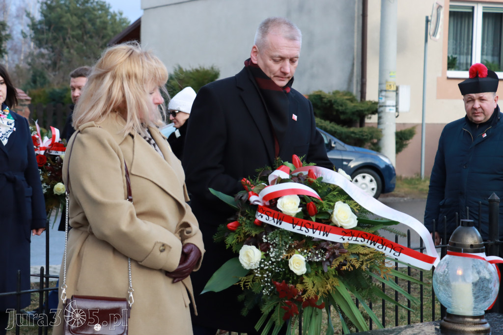 Mrzygłód uczcił 160 Rocznicę Powstania Styczniowego