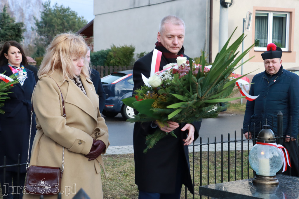 Mrzygłód uczcił 160 Rocznicę Powstania Styczniowego
