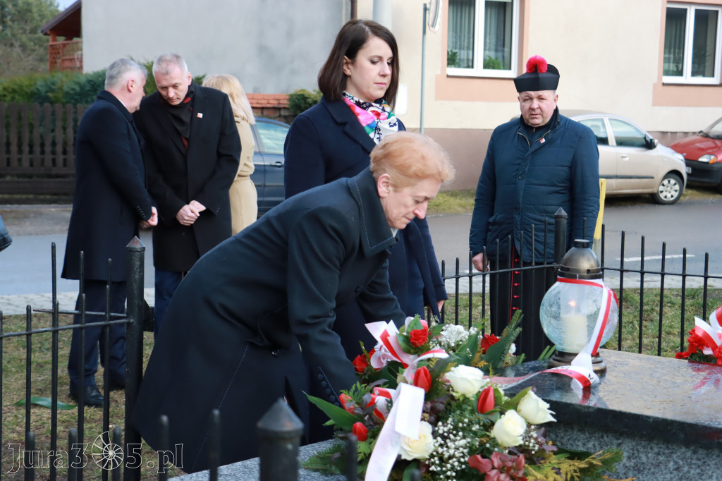 Mrzygłód uczcił 160 Rocznicę Powstania Styczniowego