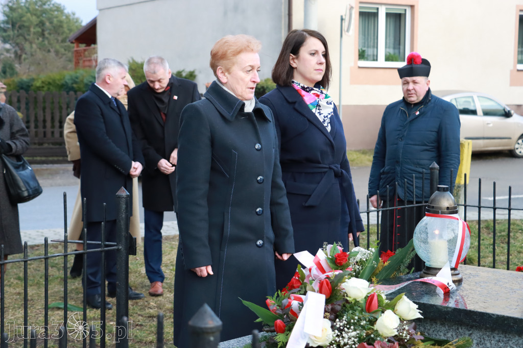 Mrzygłód uczcił 160 Rocznicę Powstania Styczniowego