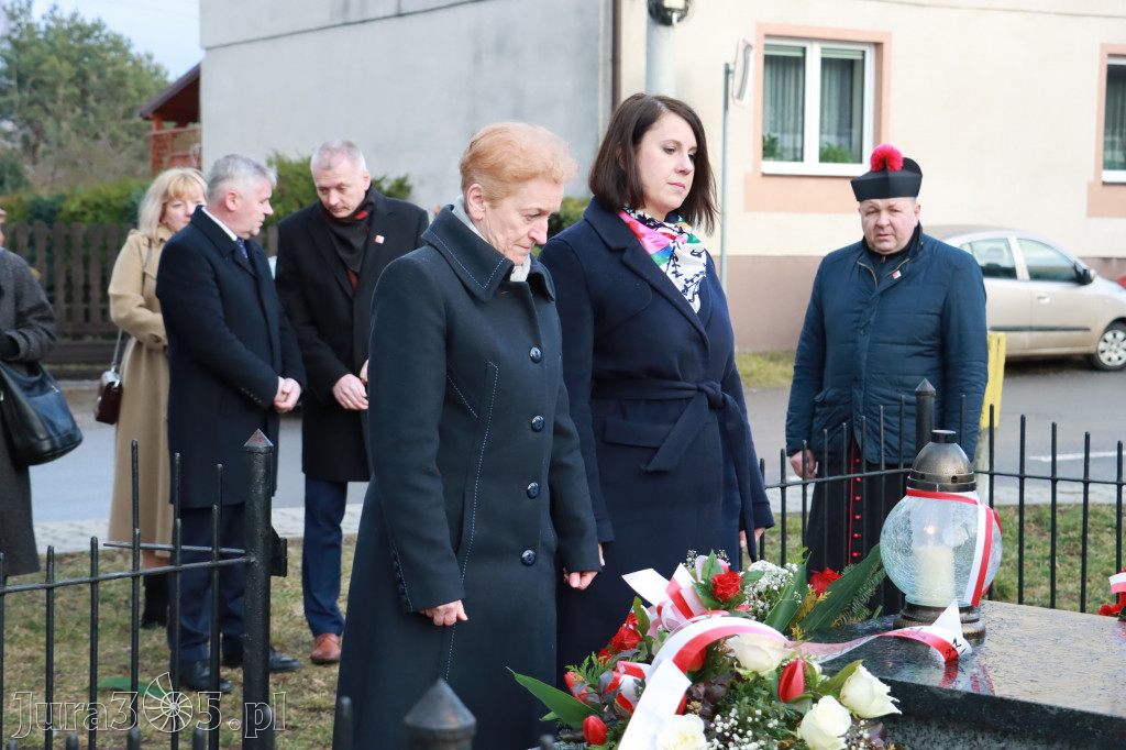 Mrzygłód uczcił 160 Rocznicę Powstania Styczniowego