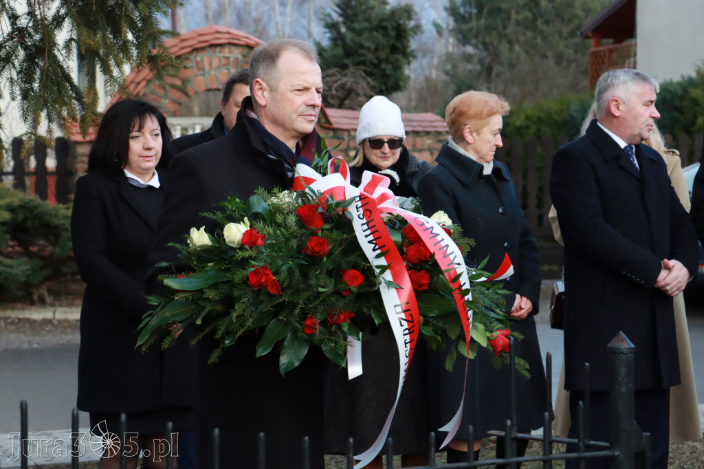 Mrzygłód uczcił 160 Rocznicę Powstania Styczniowego