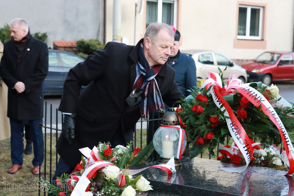 Mrzygłód uczcił 160 Rocznicę Powstania Styczniowego