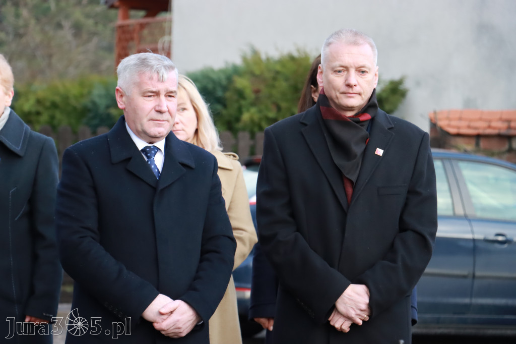 Mrzygłód uczcił 160 Rocznicę Powstania Styczniowego