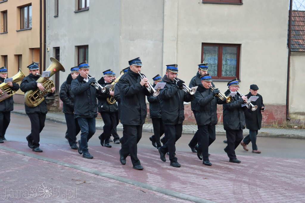 Mrzygłód uczcił 160 Rocznicę Powstania Styczniowego