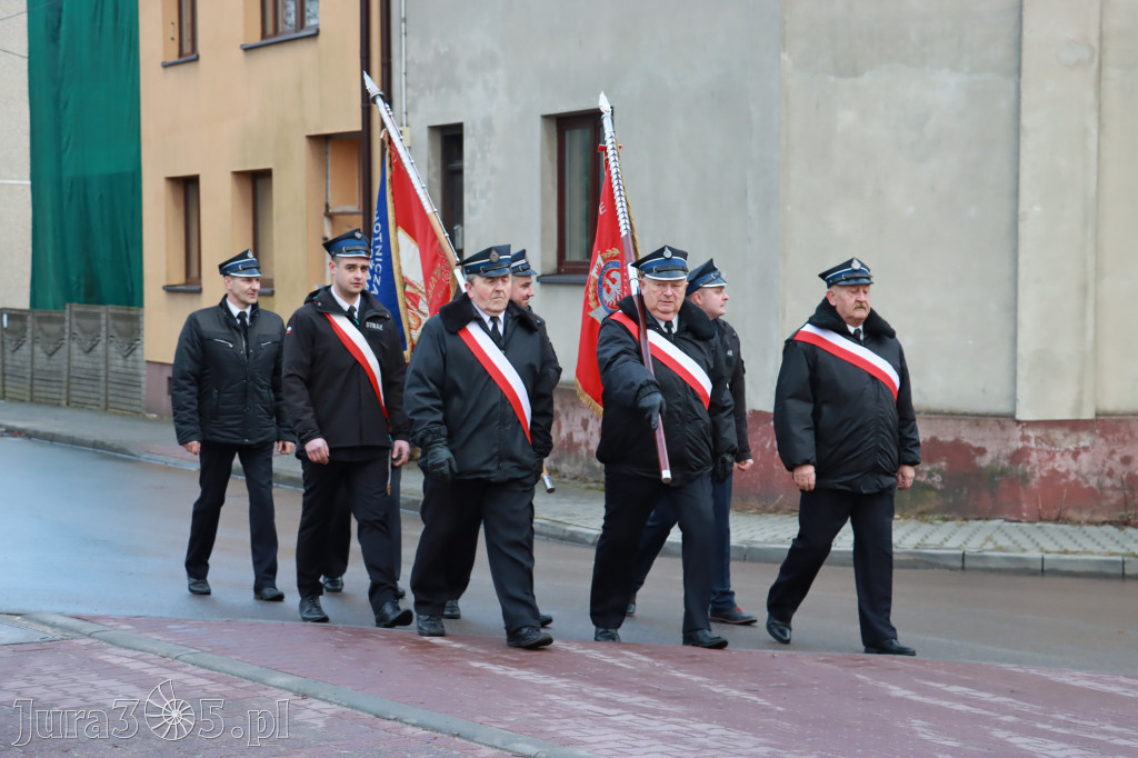 Mrzygłód uczcił 160 Rocznicę Powstania Styczniowego