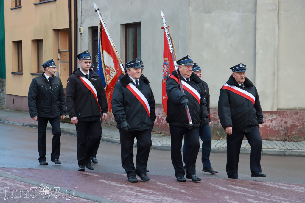 Mrzygłód uczcił 160 Rocznicę Powstania Styczniowego