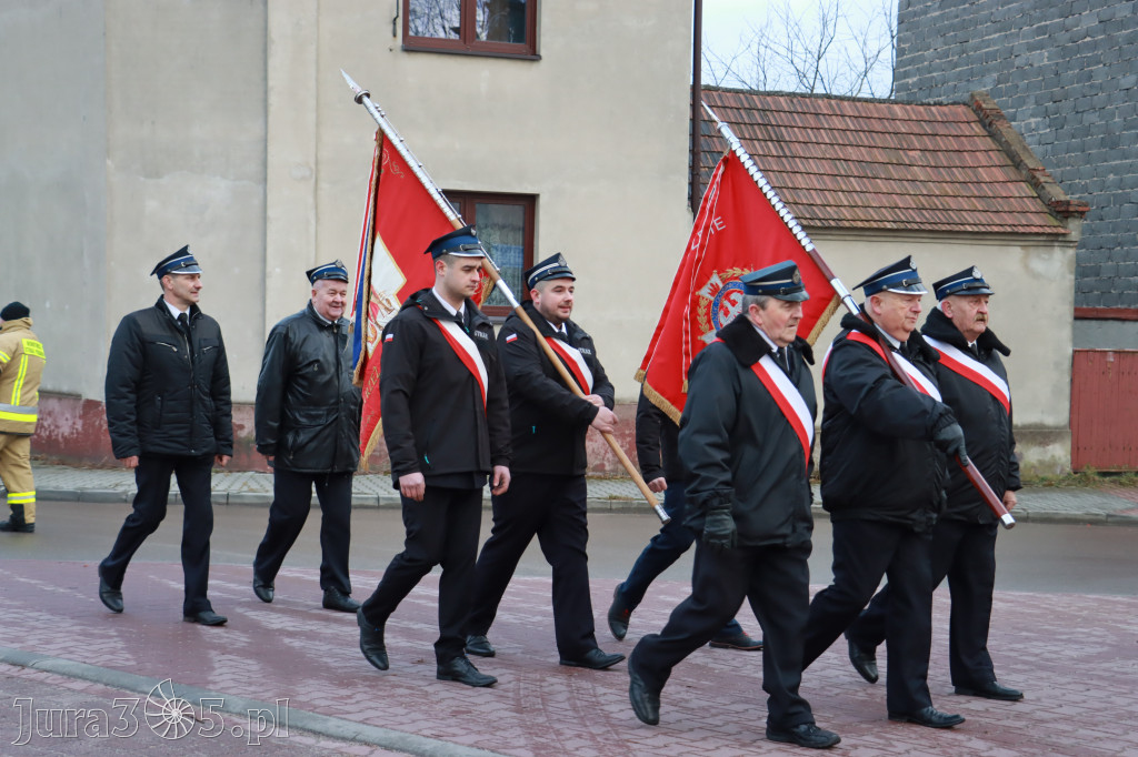 Mrzygłód uczcił 160 Rocznicę Powstania Styczniowego