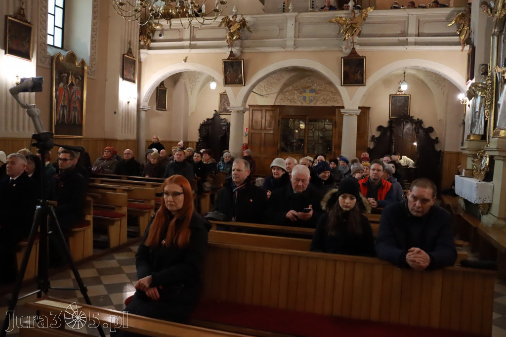Mrzygłód uczcił 160 Rocznicę Powstania Styczniowego