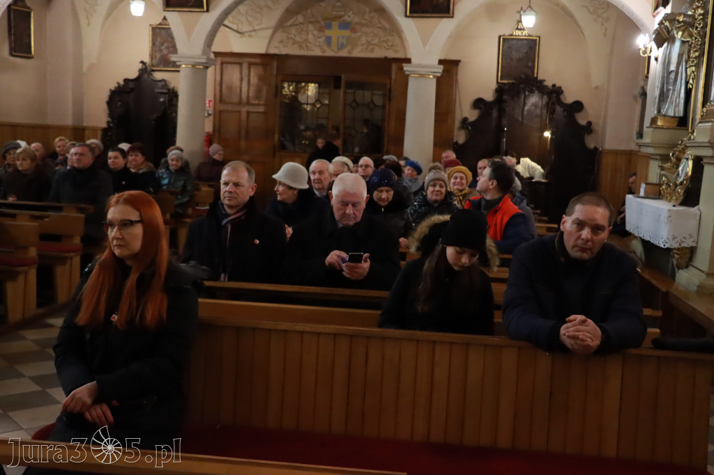 Mrzygłód uczcił 160 Rocznicę Powstania Styczniowego